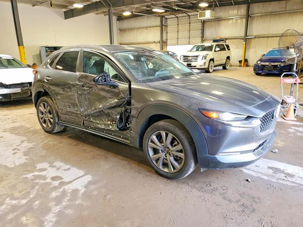 2025 MAZDA CX-30