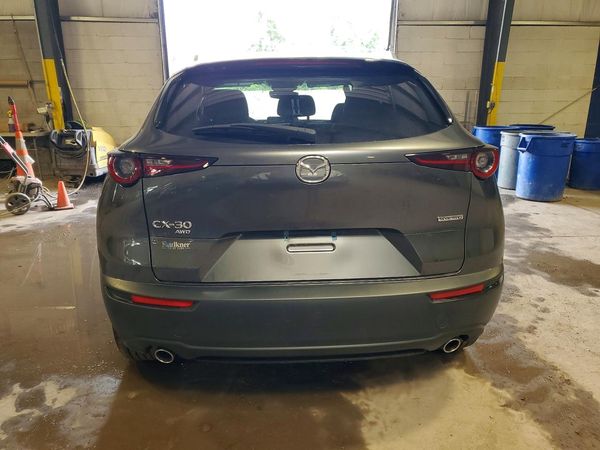 2025 MAZDA CX-30