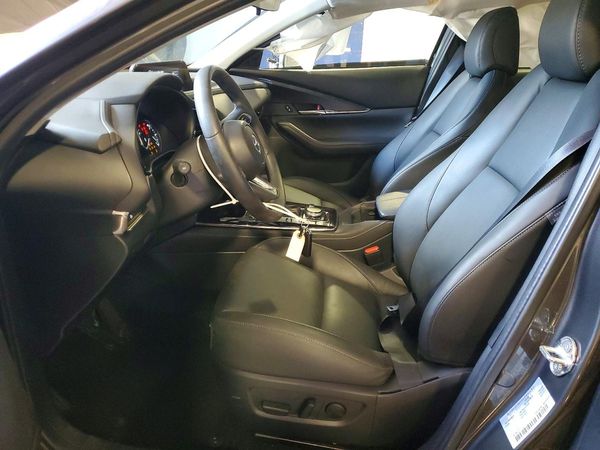 2025 MAZDA CX-30