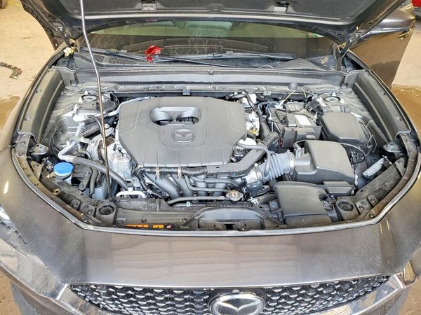 2025 MAZDA CX-30