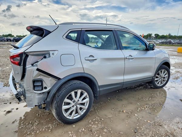 2021 NISSAN ROGUE SPORT SL