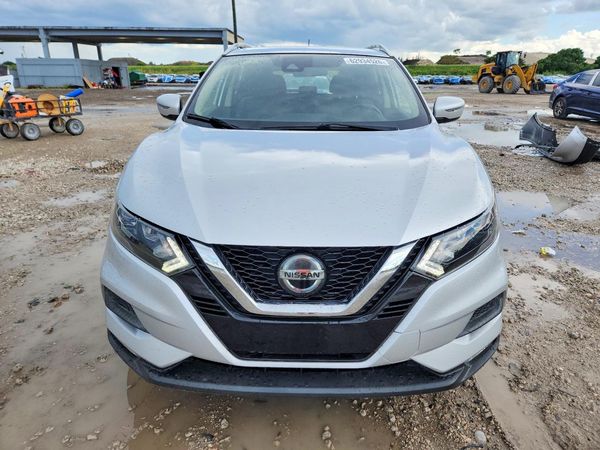 2021 NISSAN ROGUE SPORT SL