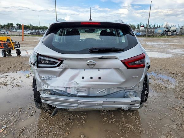 2021 NISSAN ROGUE SPORT SL