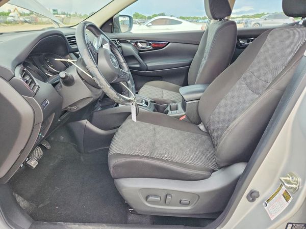 2021 NISSAN ROGUE SPORT SL