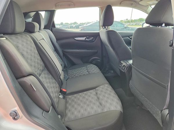 2021 NISSAN ROGUE SPORT SL