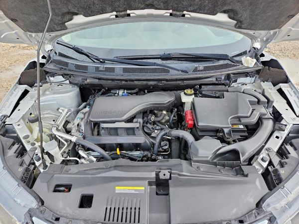 2021 NISSAN ROGUE SPORT SL