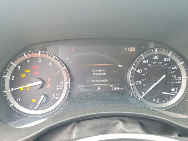 2020 TOYOTA HIGHLANDER XLE