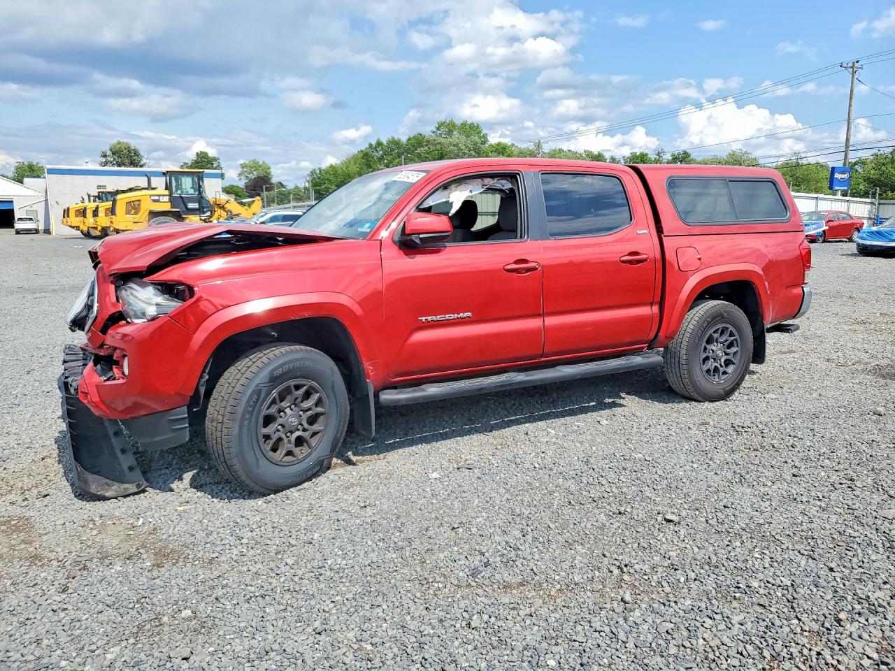 2017 TOYOTA TACOMA