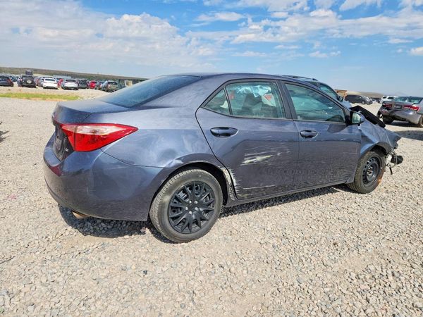2017 TOYOTA COROLLA