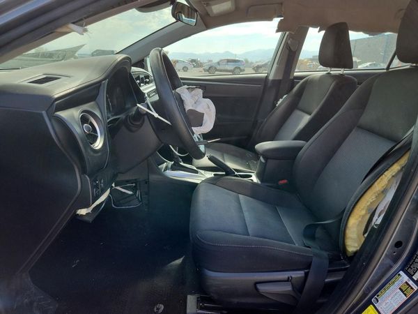 2017 TOYOTA COROLLA