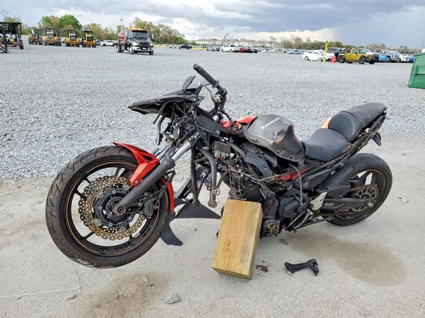 2023 KAWASAKI EX650 R