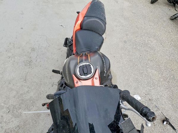 2023 KAWASAKI EX650 R