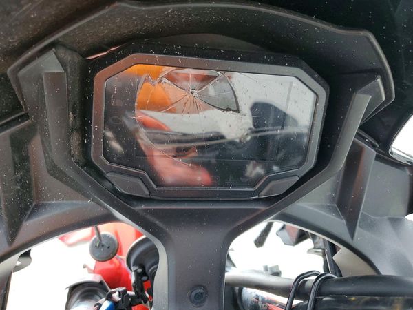 2023 KAWASAKI EX650 R