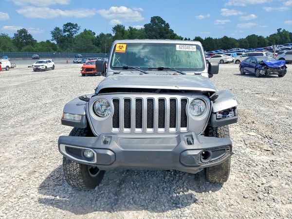 2019 JEEP WRANGLER UNLIMITED Unlimited Sahara