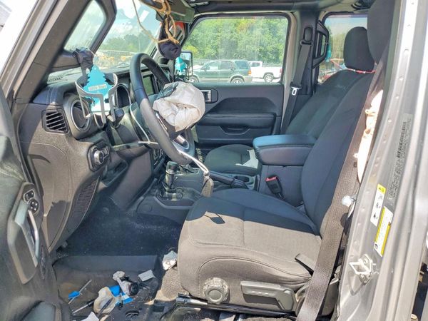 2019 JEEP WRANGLER UNLIMITED Unlimited Sahara