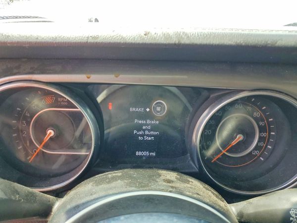 2019 JEEP WRANGLER UNLIMITED Unlimited Sahara