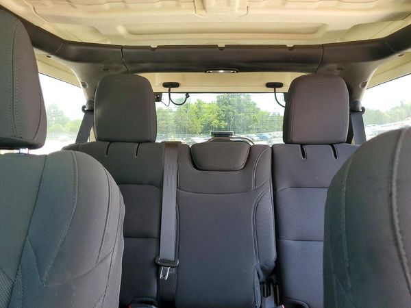 2019 JEEP WRANGLER UNLIMITED Unlimited Sahara