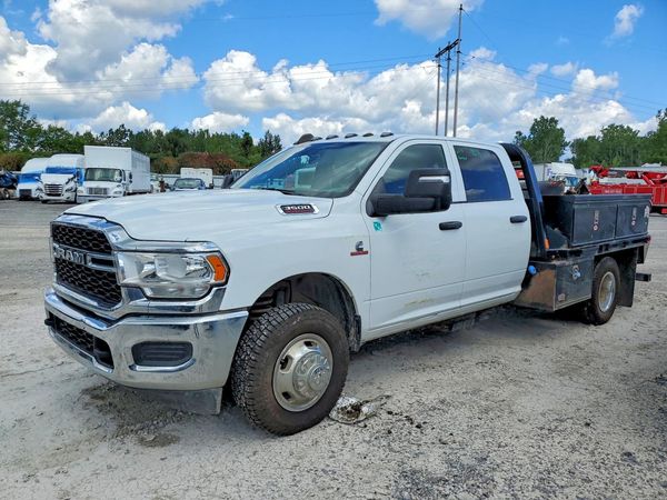 2024 RAM 3500