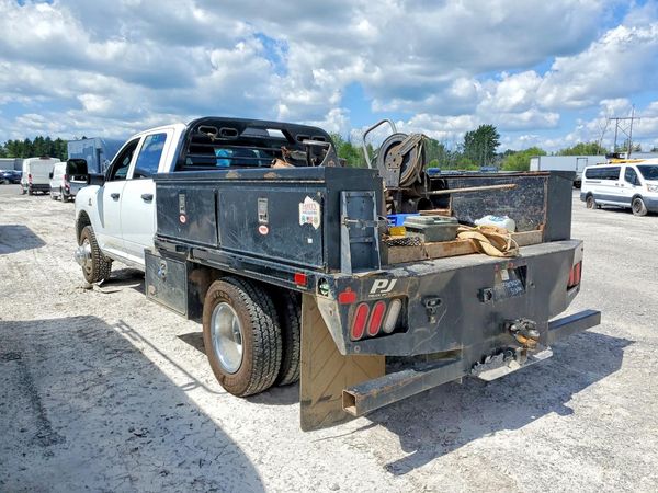2024 RAM 3500
