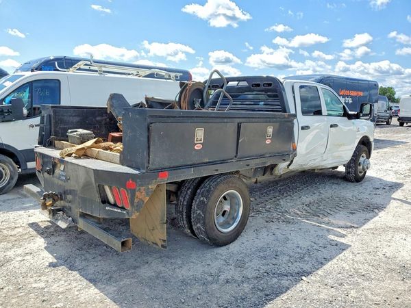 2024 RAM 3500