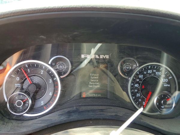 2024 RAM 3500