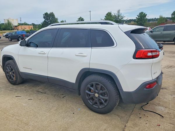 2017 JEEP CHEROKEE LATITUDE 4X4