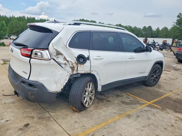 2017 JEEP CHEROKEE LATITUDE 4X4