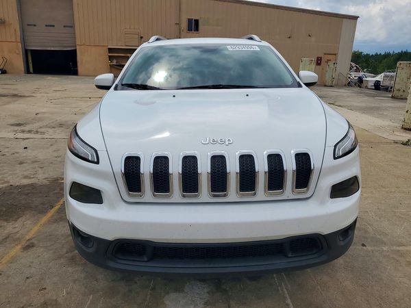 2017 JEEP CHEROKEE LATITUDE 4X4