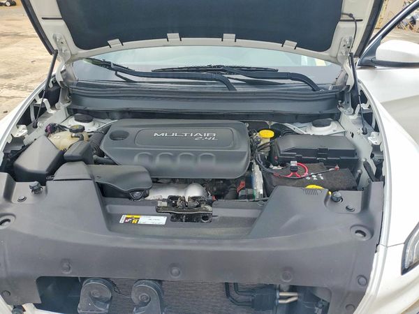2017 JEEP CHEROKEE LATITUDE 4X4