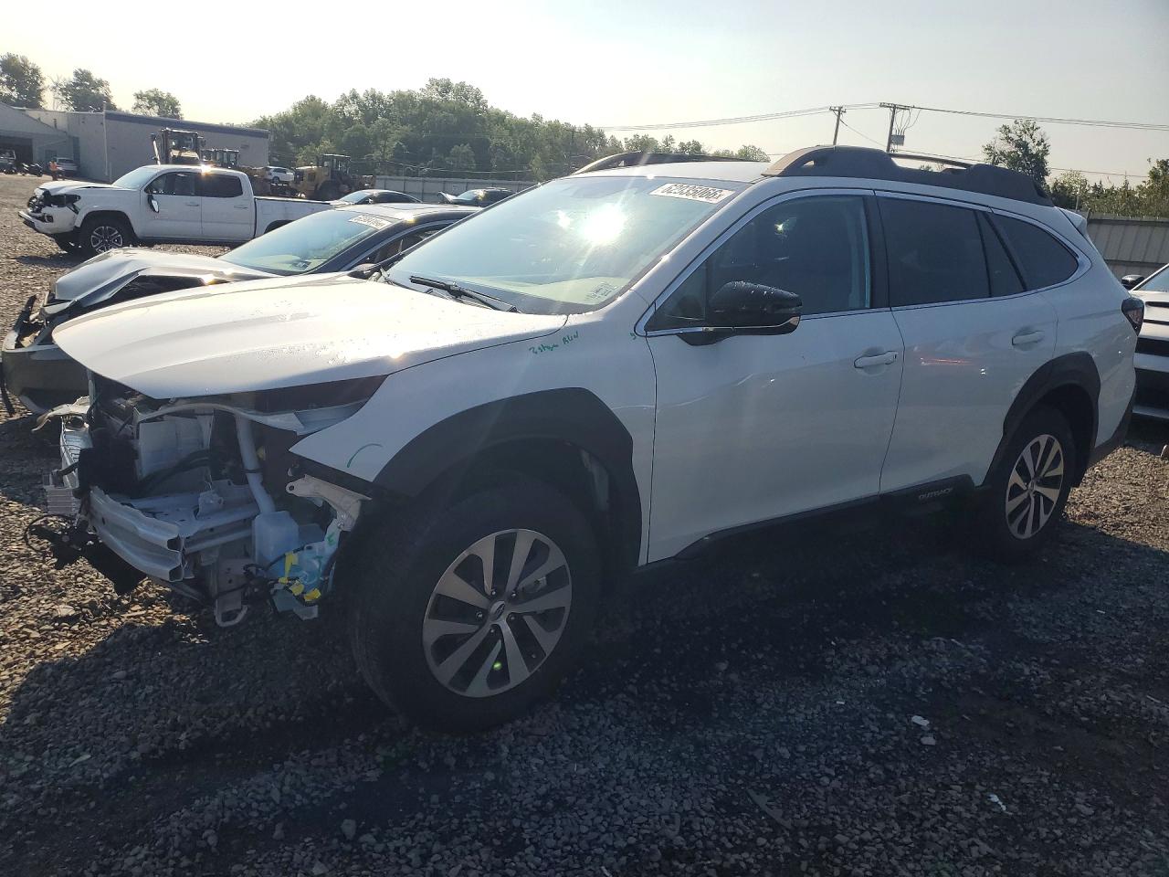 2025 SUBARU OUTBACK Premium