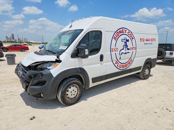 2023 RAM PROMASTER 2500 High Roof