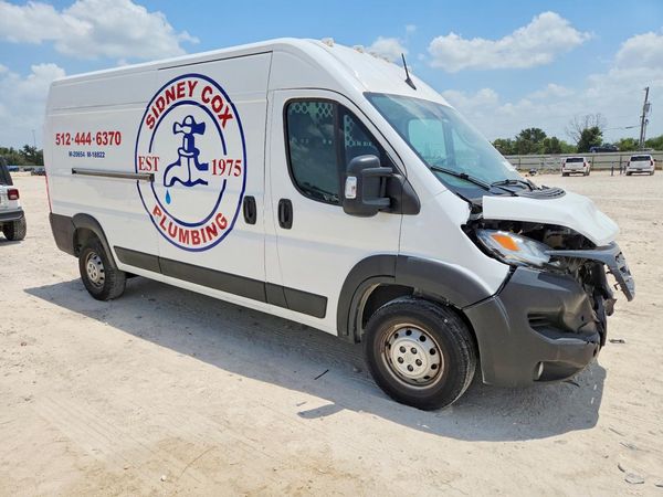 2023 RAM PROMASTER 2500 High Roof