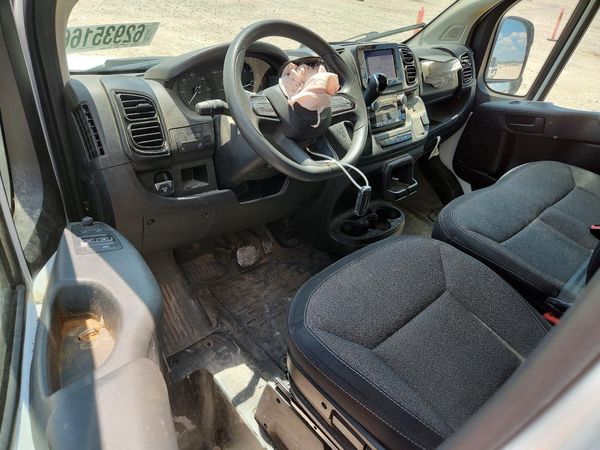 2023 RAM PROMASTER 2500 High Roof
