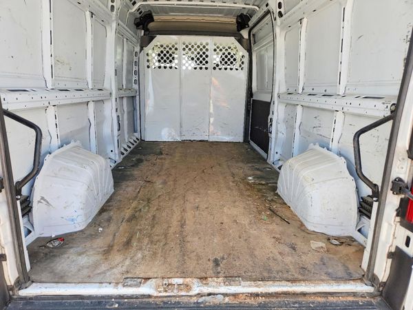 2023 RAM PROMASTER 2500 High Roof