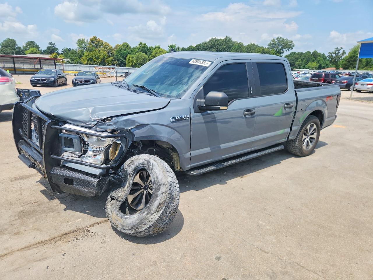 2020 FORD F150