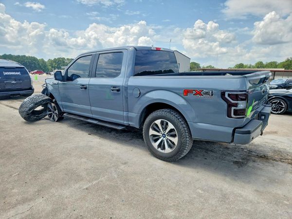 2020 FORD F150