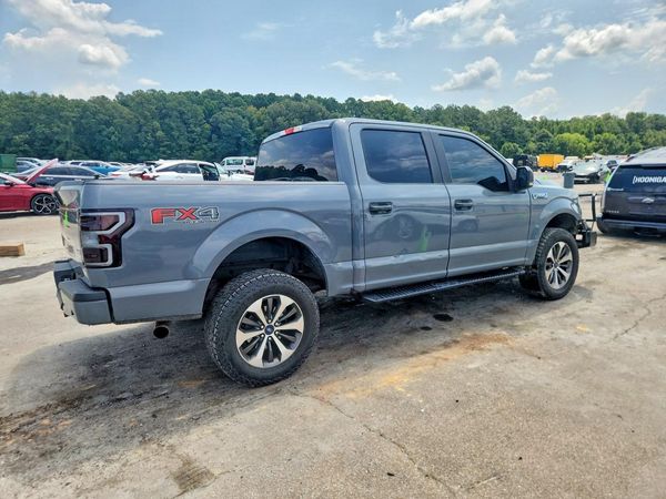 2020 FORD F150
