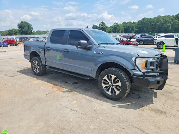 2020 FORD F150