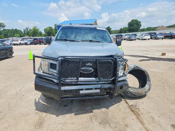 2020 FORD F150