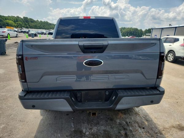 2020 FORD F150