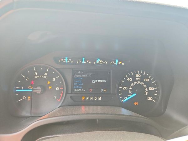 2020 FORD F150