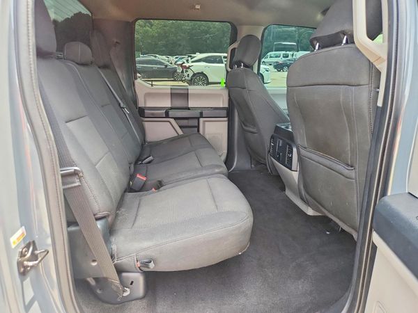 2020 FORD F150