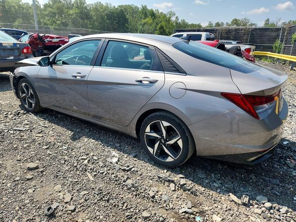 2021 HYUNDAI ELANTRA Limited