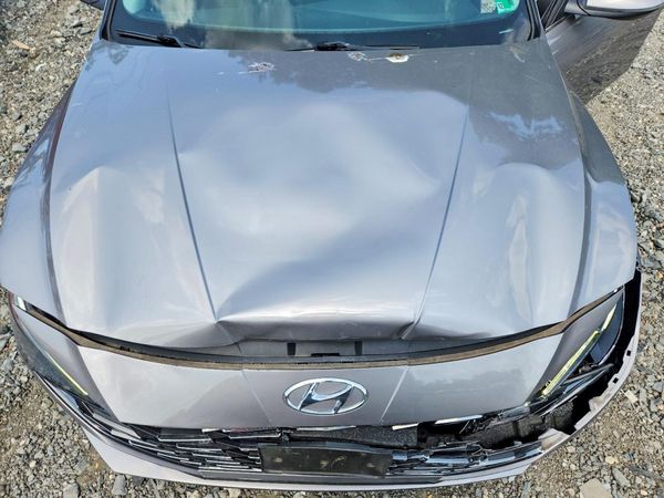 2021 HYUNDAI ELANTRA Limited