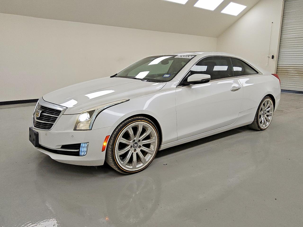 2015 CADILLAC ATS Performance