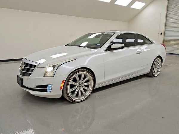 2015 CADILLAC ATS Performance