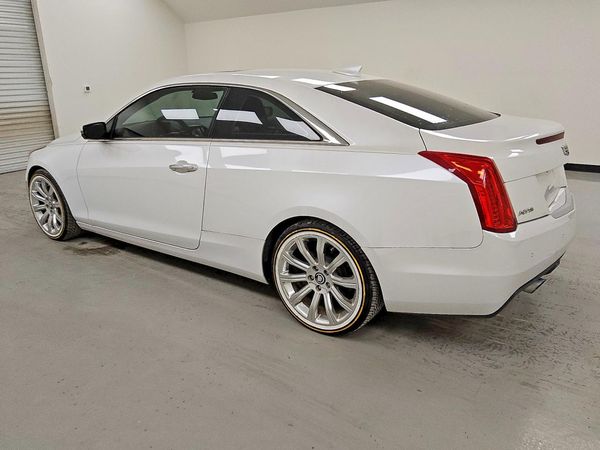 2015 CADILLAC ATS Performance