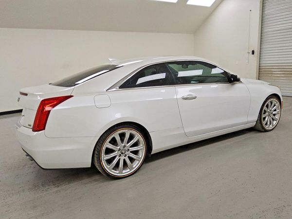 2015 CADILLAC ATS Performance