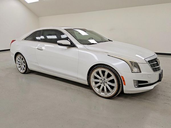 2015 CADILLAC ATS Performance
