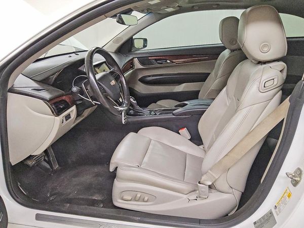 2015 CADILLAC ATS Performance